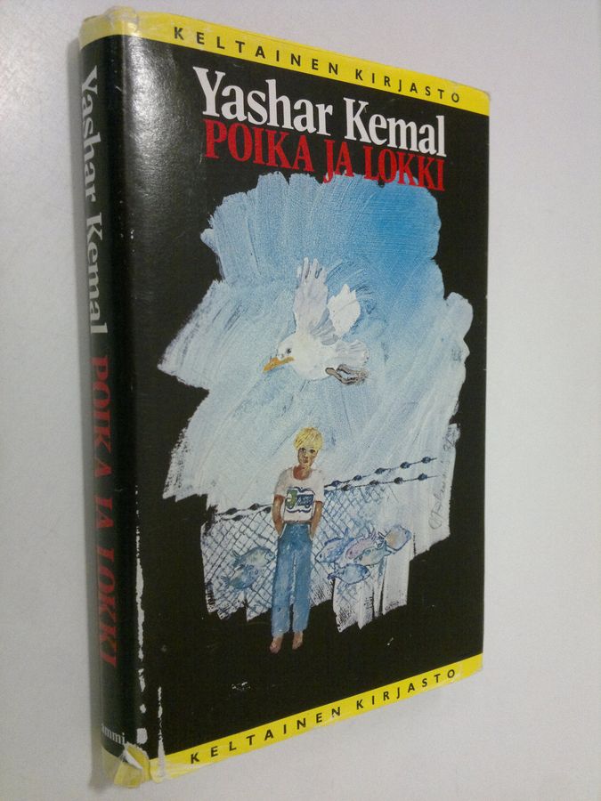 Yashar Kemal : Poika ja lokki