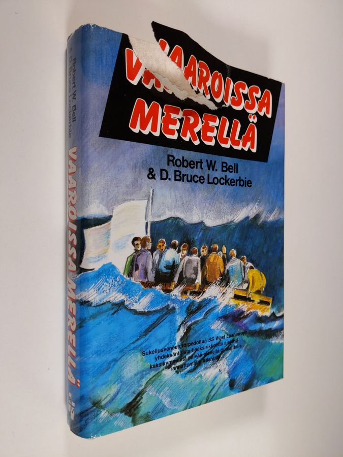 Vaaroissa merellä