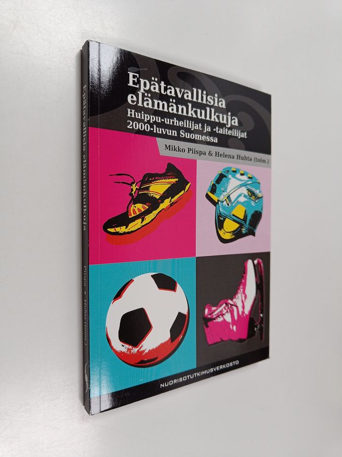 Epätavallisia elämänkulkuja