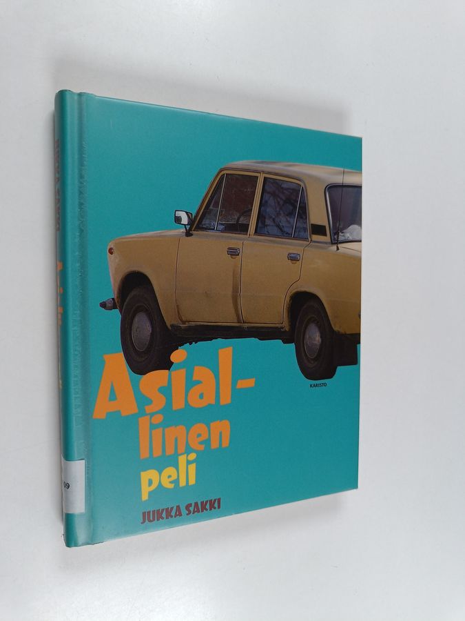 Asiallinen peli