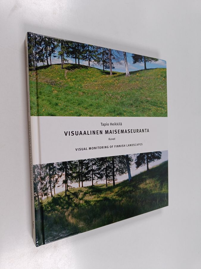 Visuaalinen maisemaseuranta