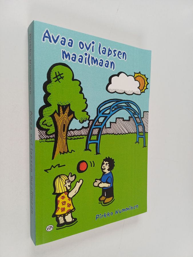 Avaa ovi lapsen maailmaan