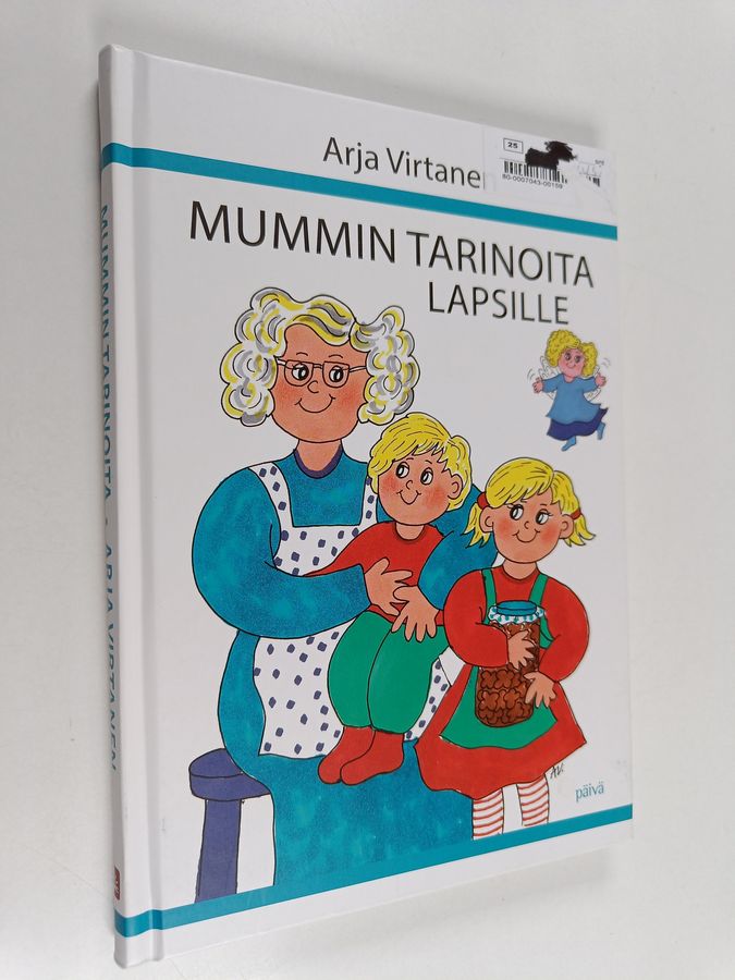 Mummin tarinoita lapsille