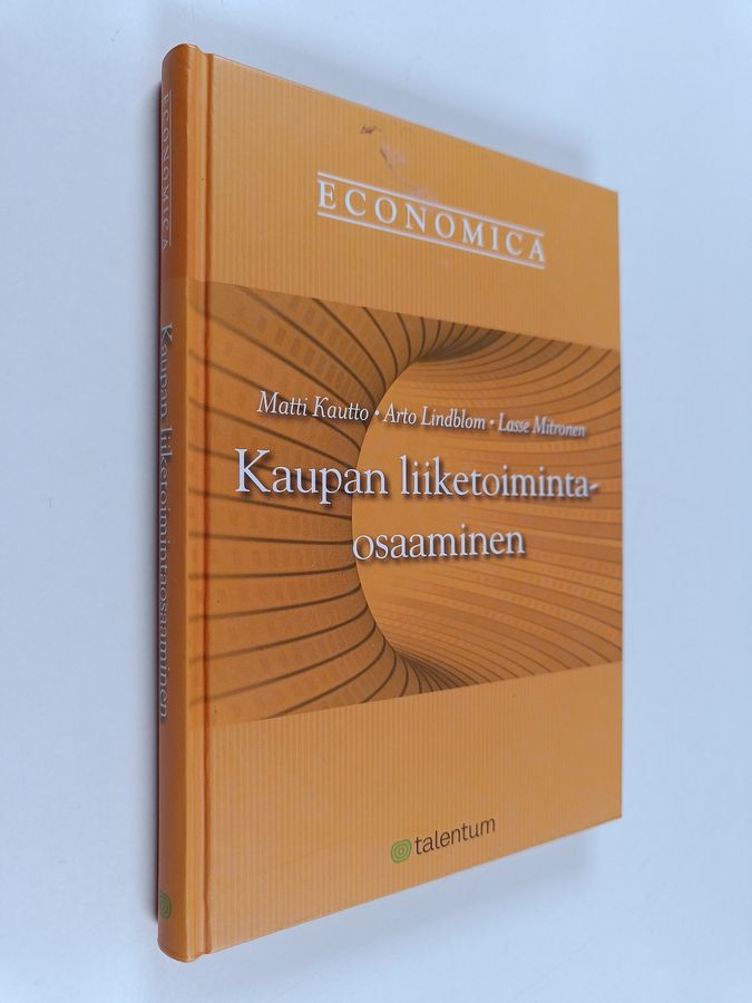 Kaupan liiketoimintaosaaminen