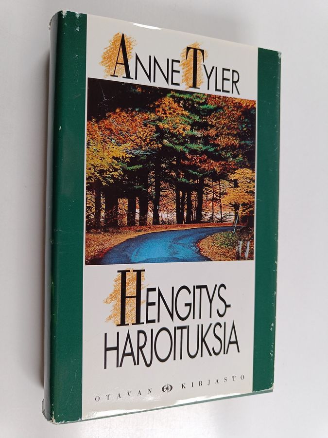 Hengitysharjoituksia