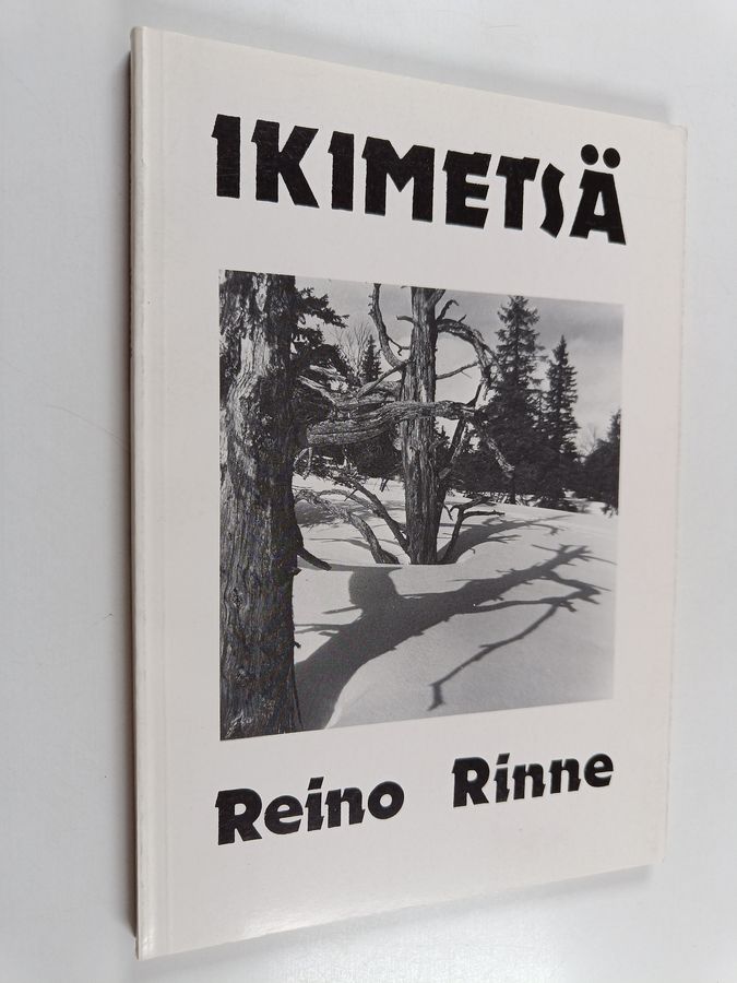 Ikimetsä