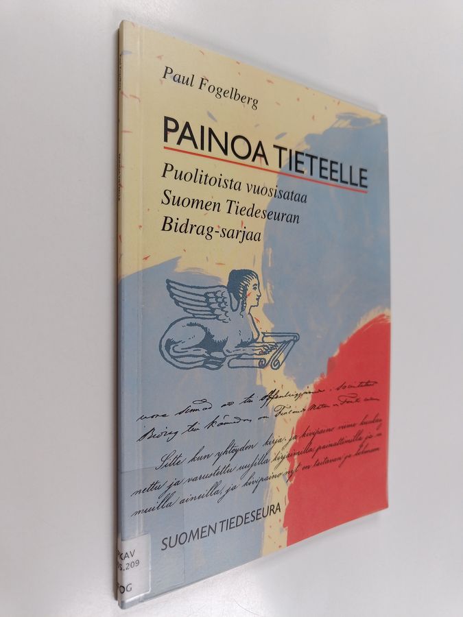 Painoa tieteelle