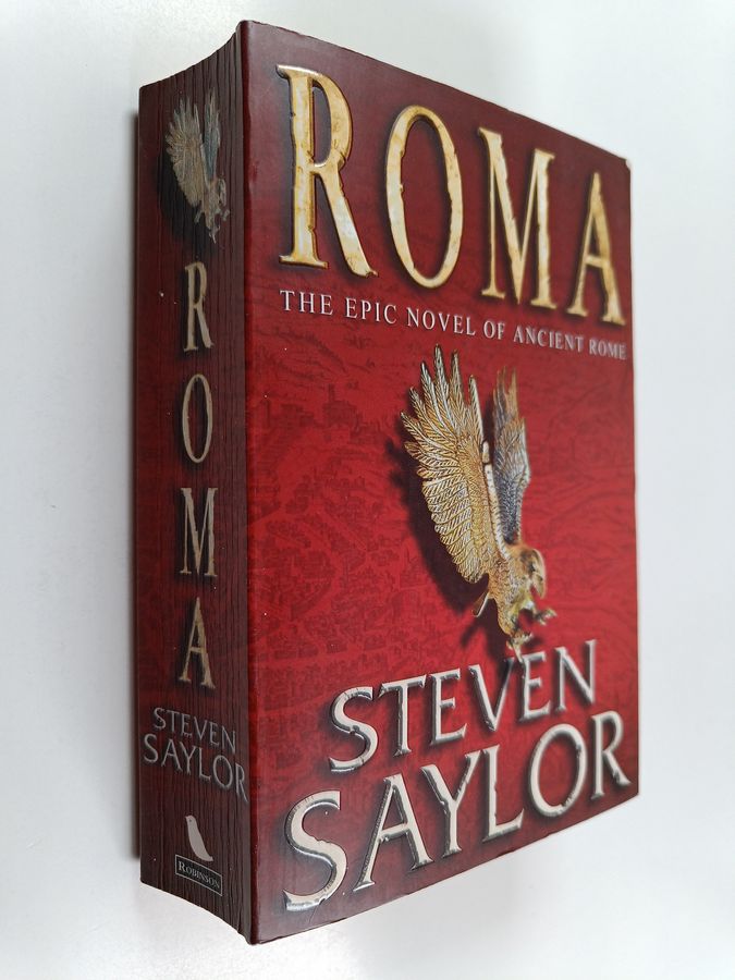 The Epic Novel of Ancient Rome