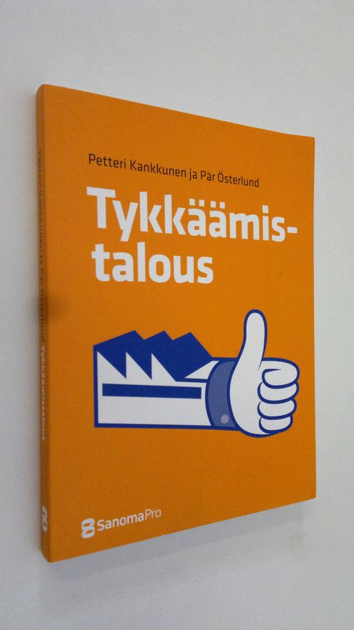Tykkäämistalous