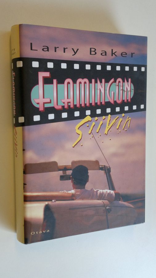 Larry Baker : Flamingon siivin