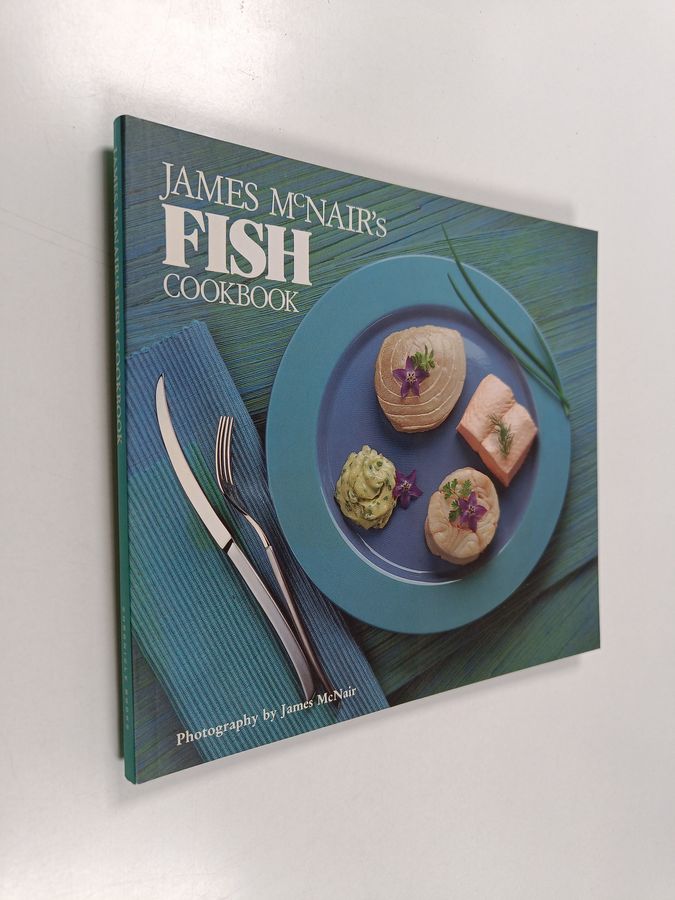 James Mcnair's Fish Cookbook