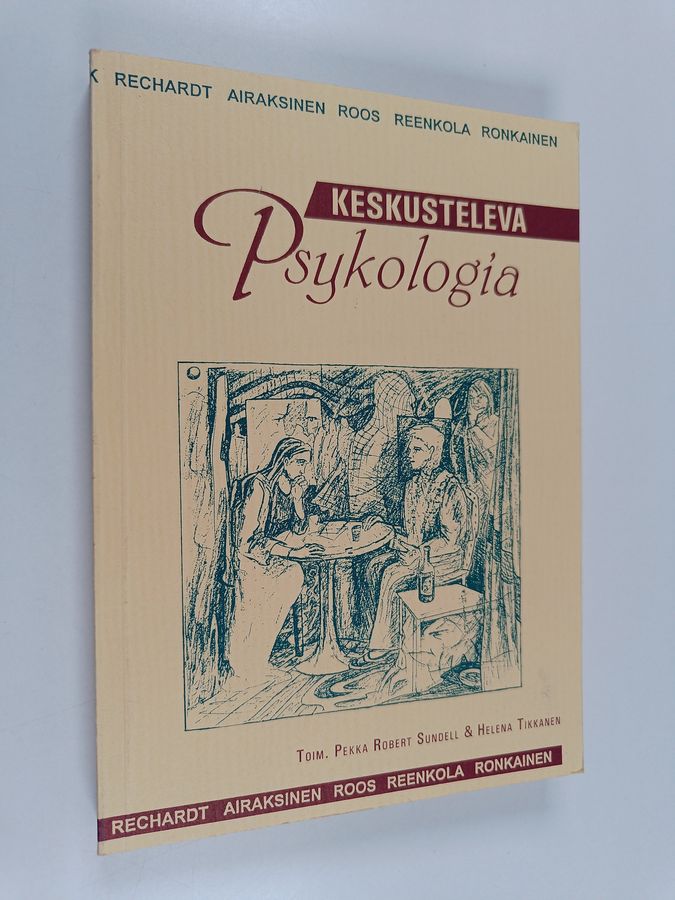 Keskusteleva psykologia