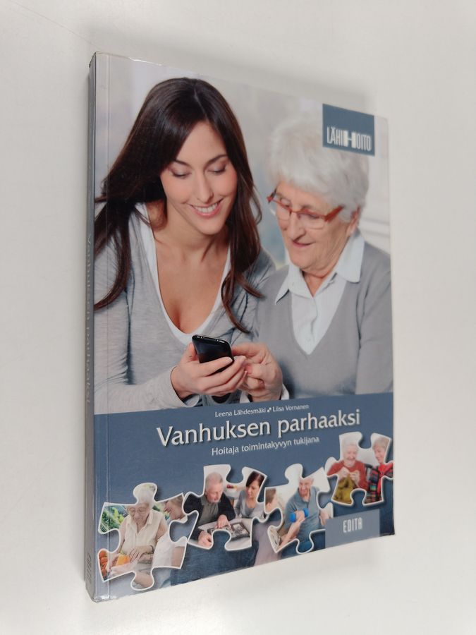 Vanhuksen parhaaksi