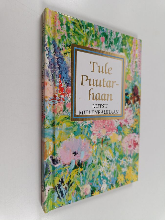 Tule puutarhaan