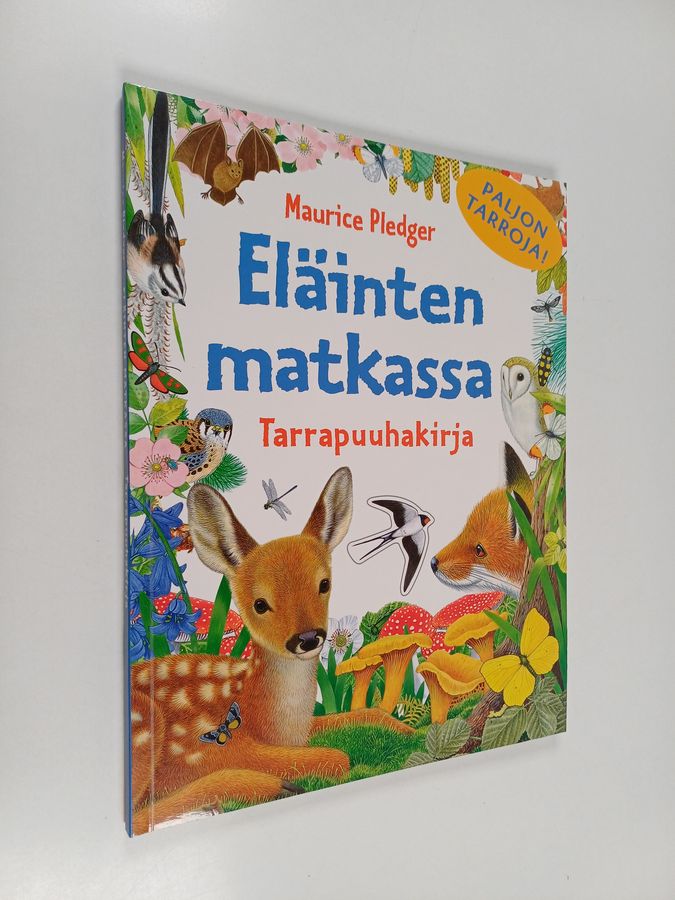 Eläinten matkassa
