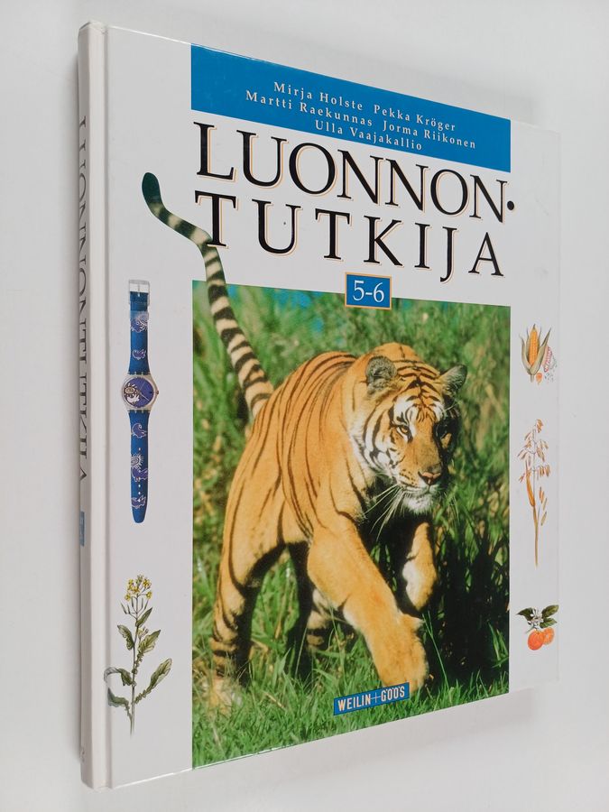 Luonnontutkija 5-6