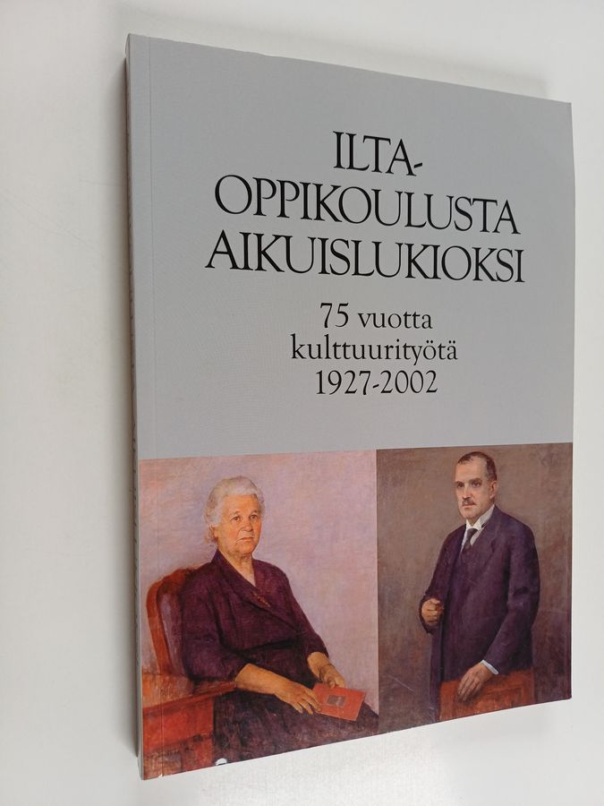 Iltaoppikoulusta aikuislukioksi