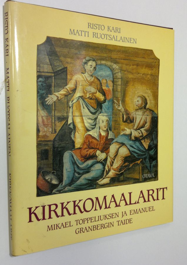 Kirkkomaalarit