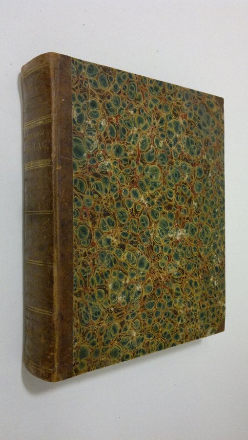 Jacob Flintberg : Sjö-lag - Anmärkningar till Sweriges Rikes Sjö-lag, jämte författningarne till närwarande tid (1815), om hwadje å utrikes ort wistande Swensk och Norrsk Consuls skylldinheter och råttgheter, i affeende på Sjöfart och handel