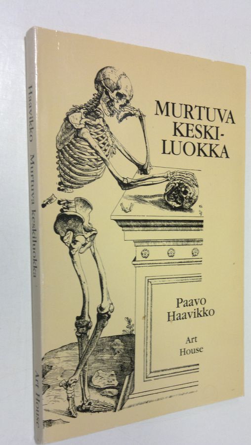 Murtuva keskiluokka