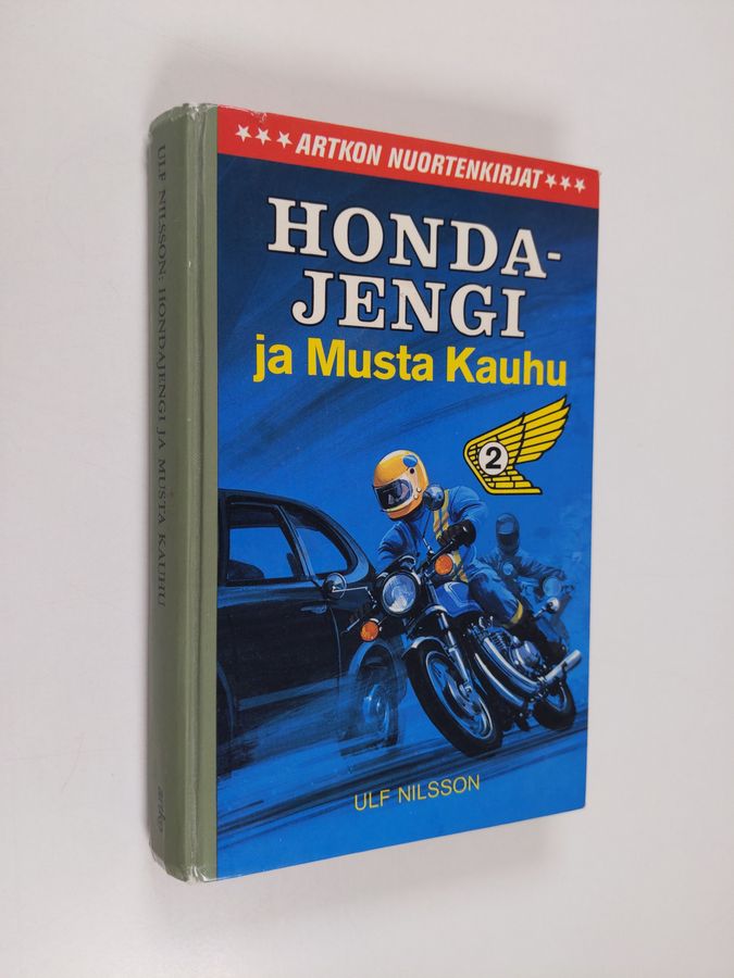 Honda-jengi ja Musta Kauhu