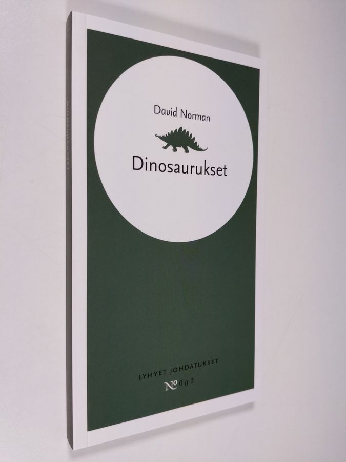 David Norman : Dinosaurukset