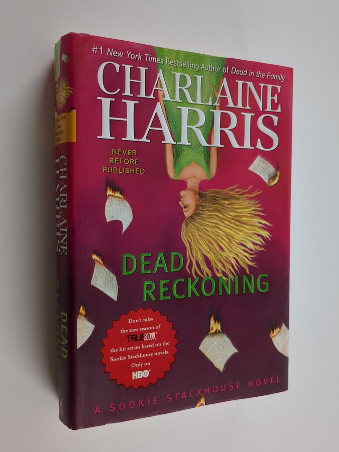 Charlaine Harris : Dead Reckoning
