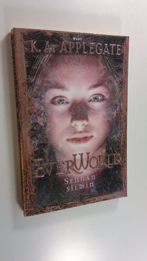 Katherine Applegate : Sennan silmin