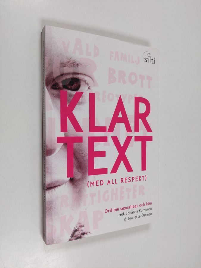 Klartext (med all respekt)