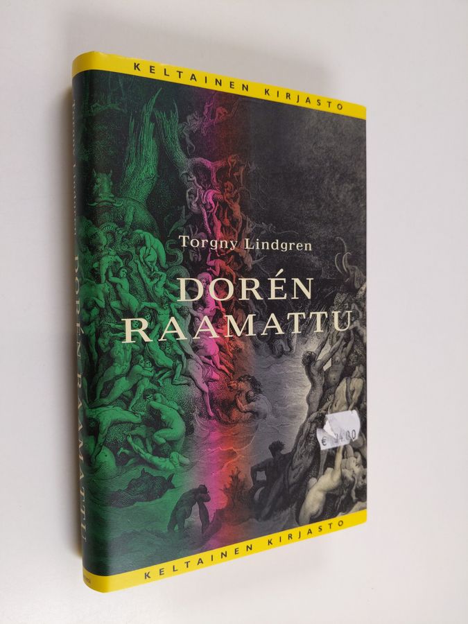 Torgny Lindgren : Dorén raamattu