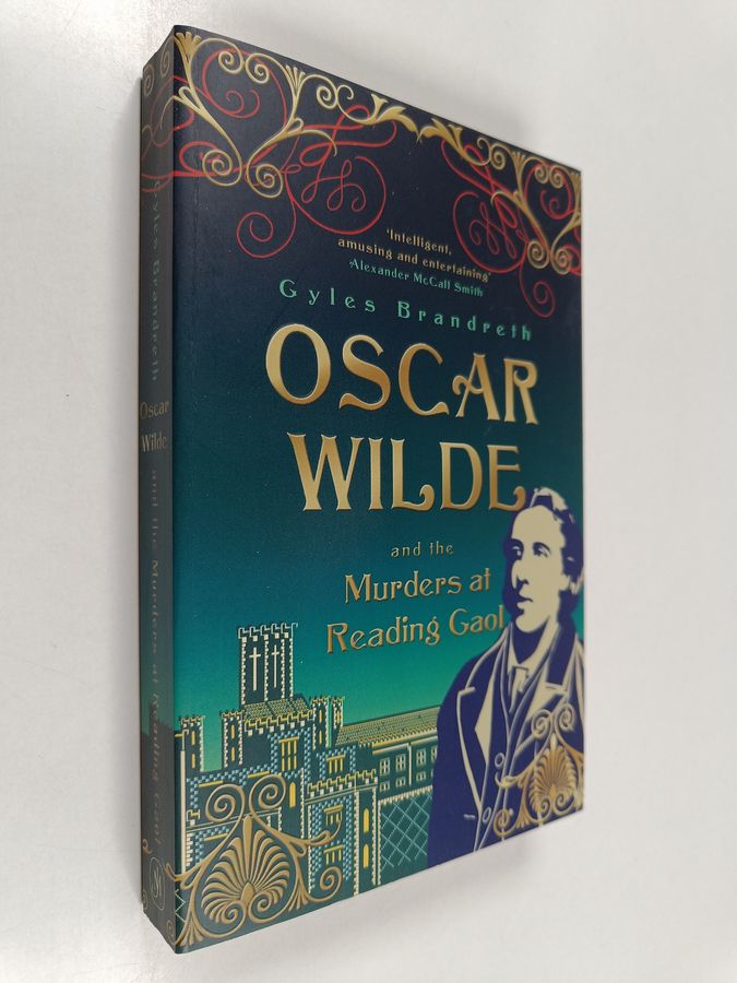 Oscar Wilde and the Murders at Reading Gaol