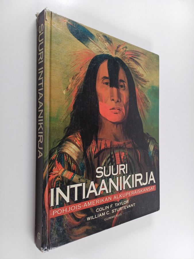 Suuri intiaanikirja