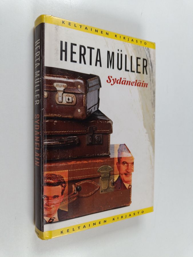 Herta Müller : Sydäneläin