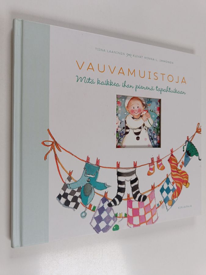 Vauvamuistoja
