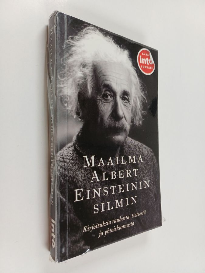 Maailma Albert Einsteinin silmin