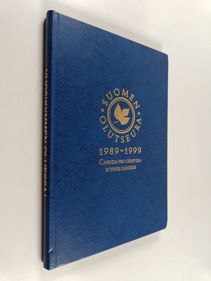 Vuosikymmen oluessa!