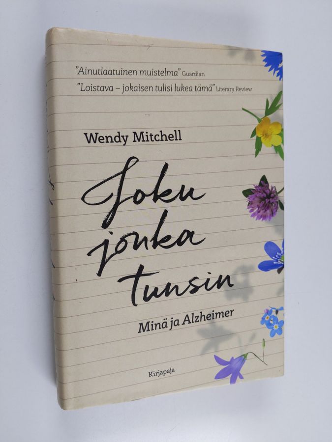 Joku jonka tunsin