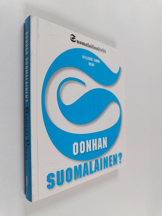 Oonhan suomalainen?