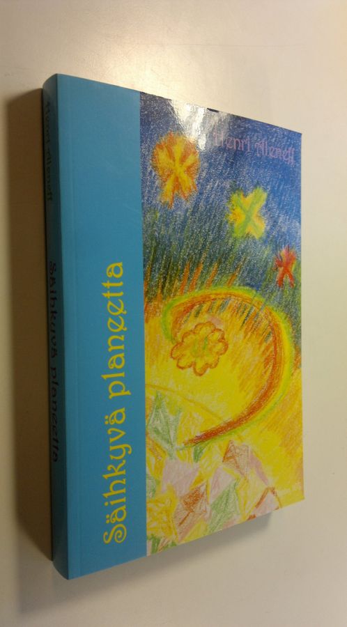 Henri Aleneff : Säihkyvä planeetta