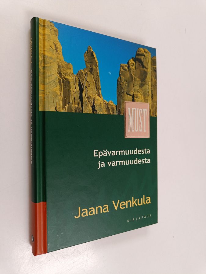 Epävarmuudesta ja varmuudesta