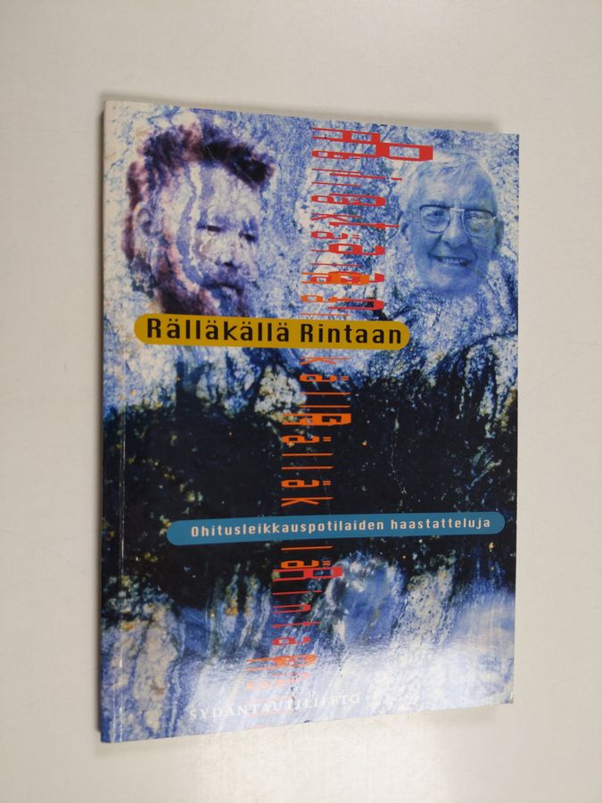 Rälläkällä rintaan