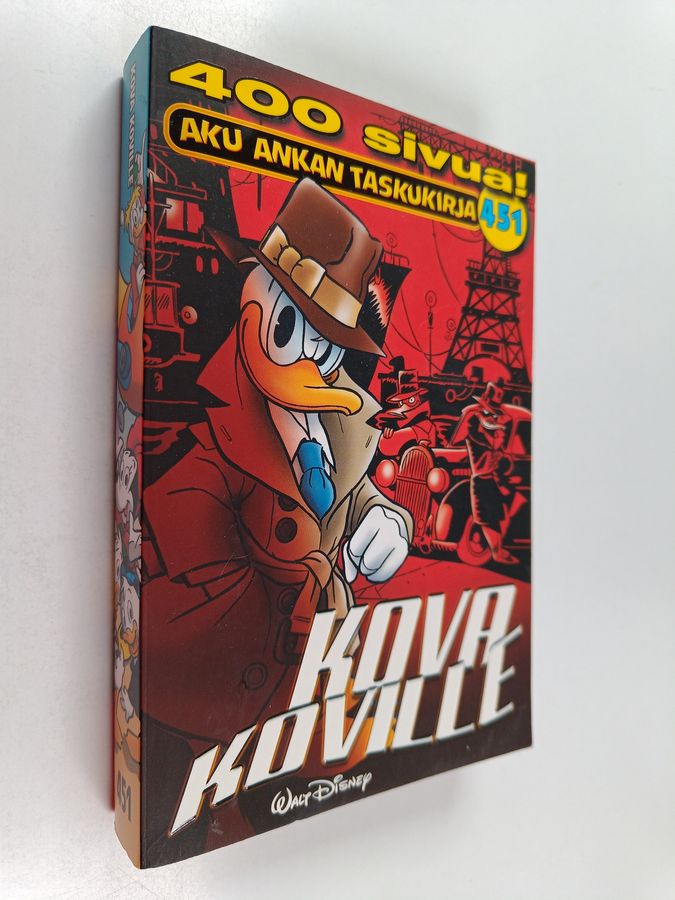 Kova koville