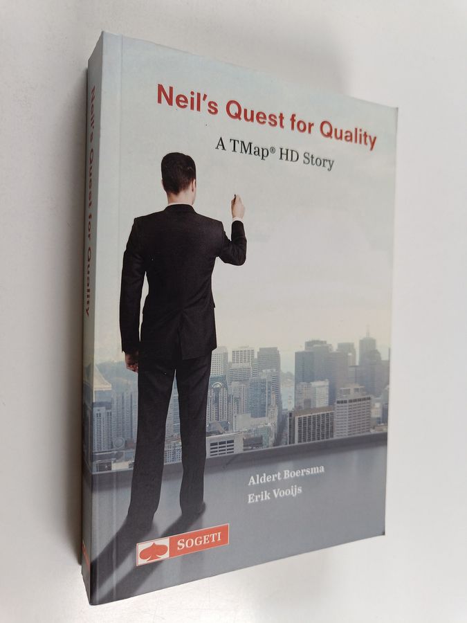 Neil's quest for quality - a TMap®HD story