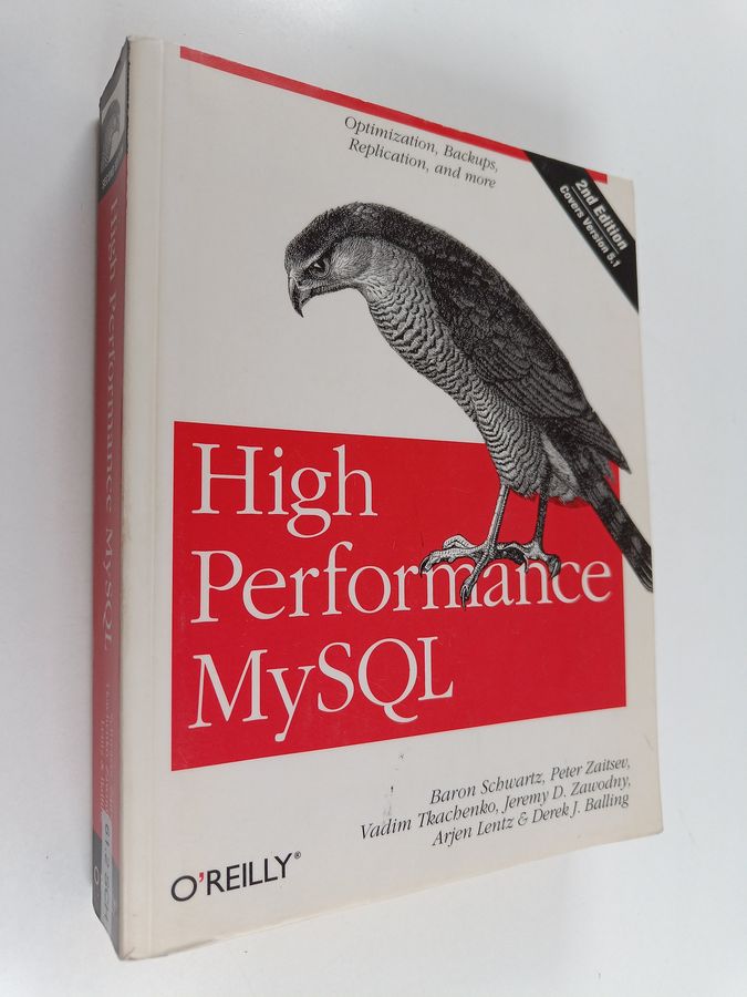 High performance MySQL