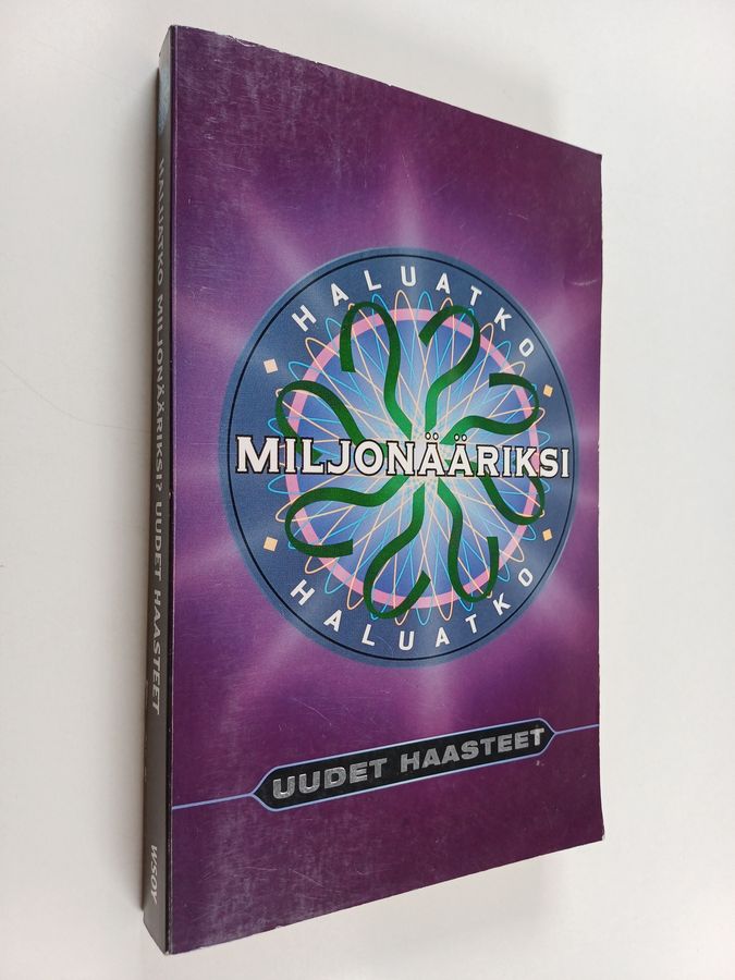 Haluatko miljonääriksi