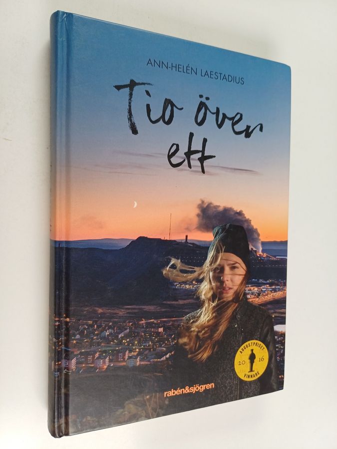Ann-Helén Laestadius : Tio över ett