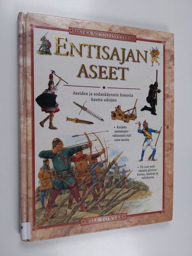 Entisajan aseet