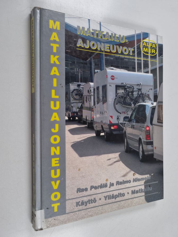 Matkailuajoneuvot
