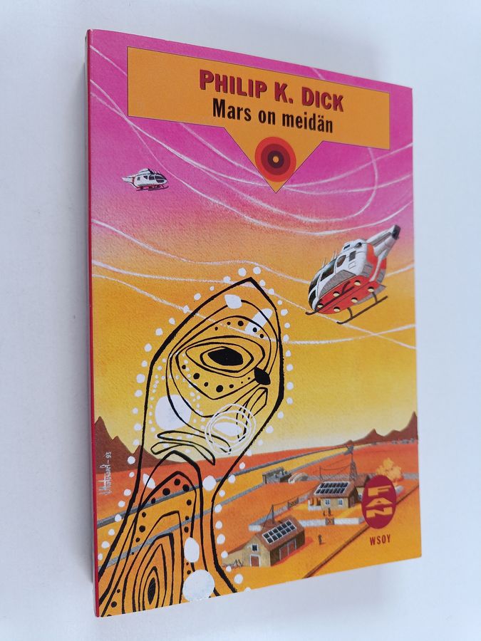 Mars on meidän