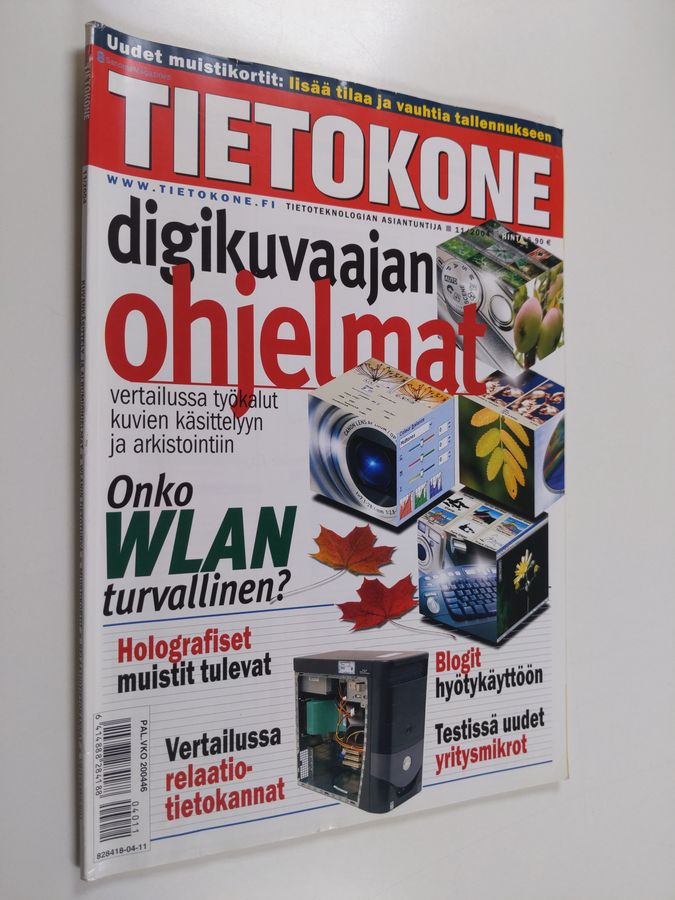 Tietokone 11/2004